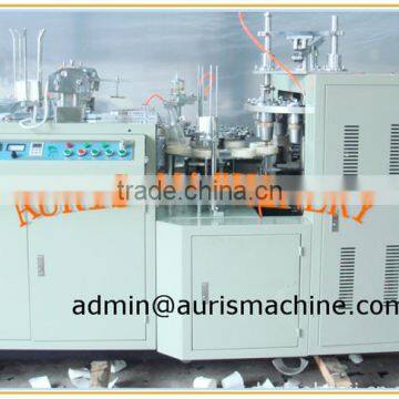 Easy Operation Double Side PE Coated Paper Cup Machine/paper Cup Machine Price photo-3