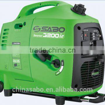 Pure Sinewave Silent Digital Inverter Gasoline Generator photo-2