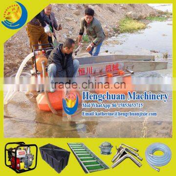 China Small Gold Dredger/Mini Dredge for Sale photo-3