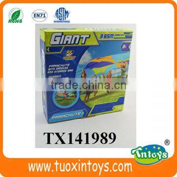 Giant Parachute 3m and 20pcs of 6cm Ball photo-4