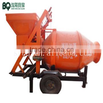 JZC 500B Concrete Mixer