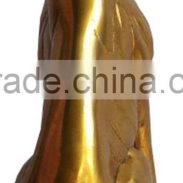 Brass Dog Sculpture photo-2