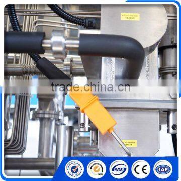 european standard aseptic brick automatic liquid filling machine