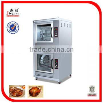 Stainless steel Double Layers Electric Rotisserie EB-202 Mobile: 0086-13632272289