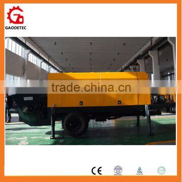 HBT Series Hydraulic Compaction Grouting Pump for Sale photo-4