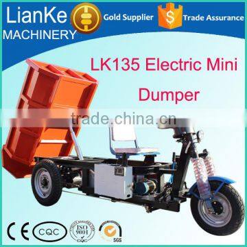 New type mini truck dumper,mini truck dumper used in mining,mini truck dumper price