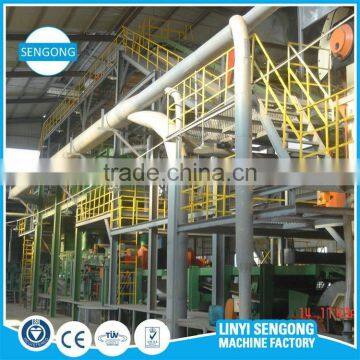 New Arrival 200cubic M/day HDF Production Line photo-2