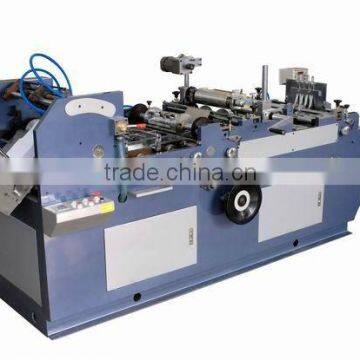 CD DVD Paper Bag Pasting Folder Gluer Machine (TH-130)