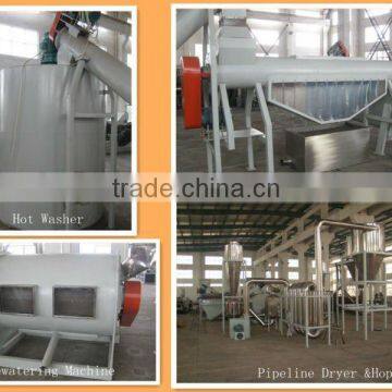 Good Cost of Plastic Recycling Machine for Sale photo-4