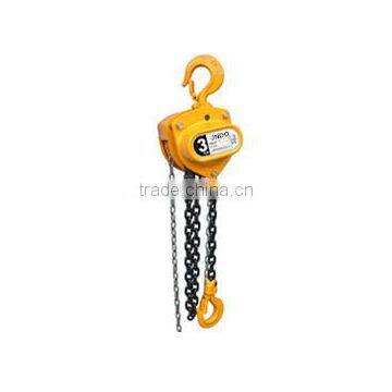 360 Degree Manual Chain Puller Block