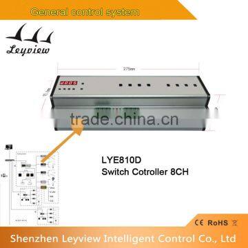High Quality and Huge Capacity Dmx 512 8CH 20A Light Controller photo-2