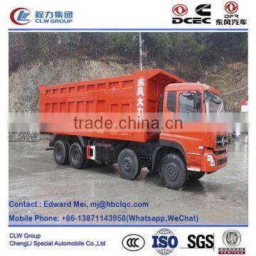 Dump Truck Manufacturer, 336hp Howo 25t 6x4 Dump Truck photo-3