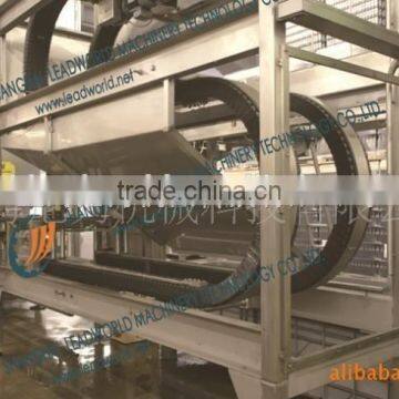Automatic Clip Type Glass Bottle Washing Machine photo-2