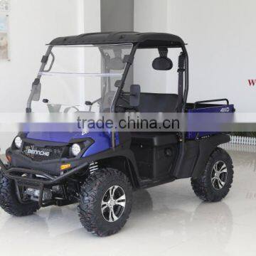 450CC EURO4 APPROVED 4X4 UTV photo-3