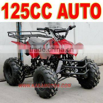 Automatic 125cc KMD ATV photo-4