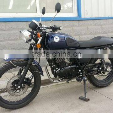 Qingqi GS200 Engine Hot Selling Classic Motorbike photo-3