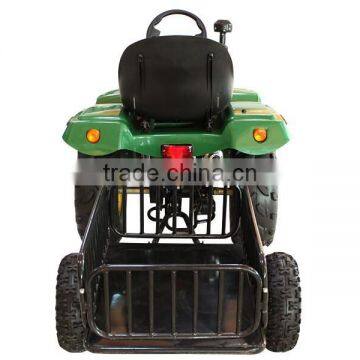 4 Wheel Mini Tractor photo-3