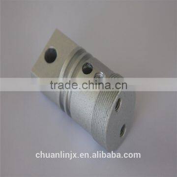 Custom Aluminum CNC Machining Part photo-4