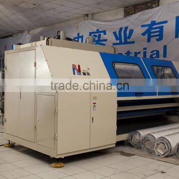 China NaiGu Manufacture Mattress Packing Line Including Compression Fold Roll Packing photo-5
