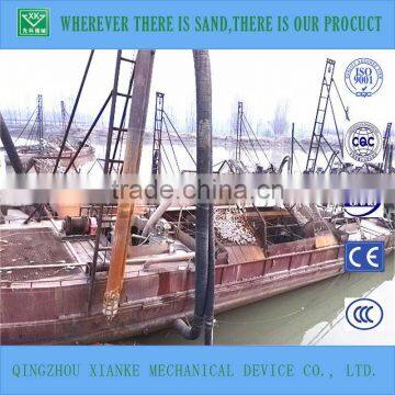 River Sand Digging Hopper Carrier/boat/transporter for Sale photo-2