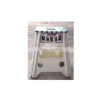 Plastic Folding Stool