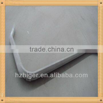 Aluminium Die Casting Chair Leg Bench Furniture Leg photo-2