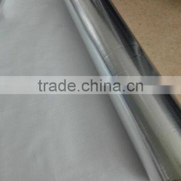 Aluminum Foil Fireproof Fabric photo-3