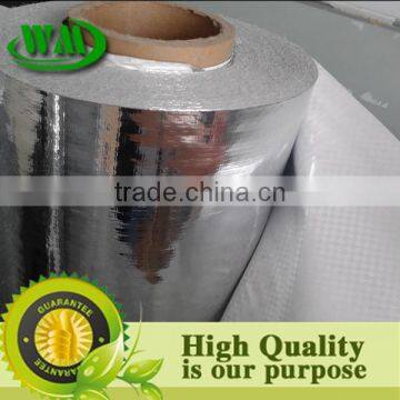 Thermal Insulation Aluminum Woven Foil photo-3