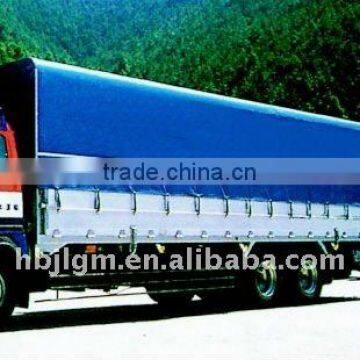 pvc tarpaulin truck cover