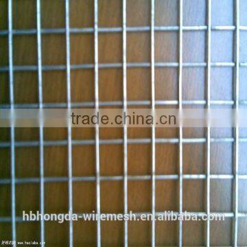 Stainless Steel Welded Wire Mesh in sheet