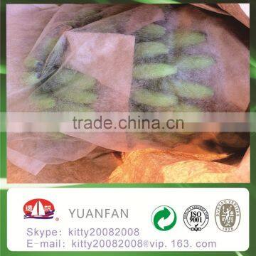 Anti UV non woven fabric cover for protect agriculture crop agriculture