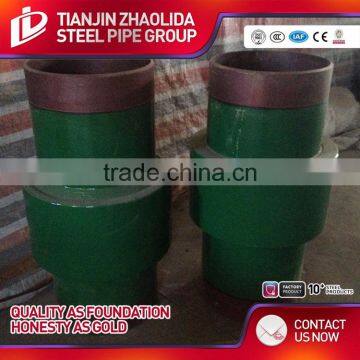 Premium Quality Spiral Duct Fittings Dimensions Helical Welded Pipe} photo-3