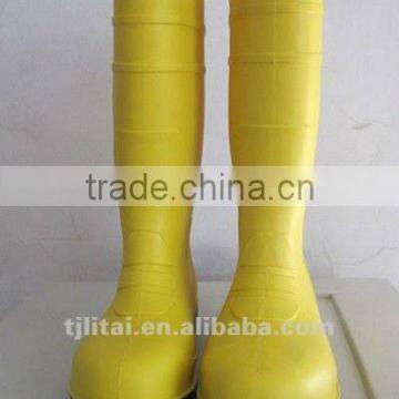 CE EN S5 S4 04 new style steel toe rain boots