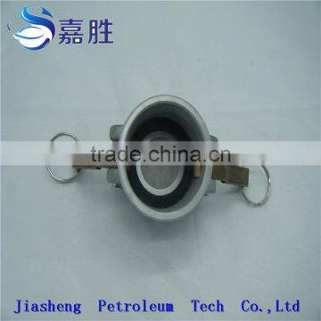 Hot Sale Aluminium Quick Couplings Camlock Cap Female photo-5