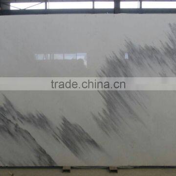 Blue Sky White Marble Top Garden Table photo-5