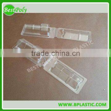 High Quality Clamshell Packaging Plastic Clamshell Packaging Golf Balls photo-6