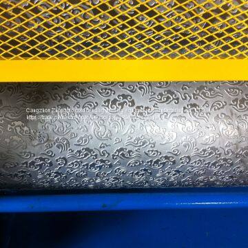 Машина для тиснения металла photo-4