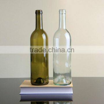 The Newest Style Screw Cap/ Cork Best Selling Empty Wine Bottles for Sale photo-2