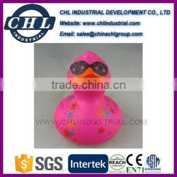 OEM/ODM welcomed custom floating rubber duck manufacturer