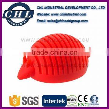 FDA Home Silicone Animal Card Holder, Hedgehog Shape Silicone Card Holder Sleeve photo-3