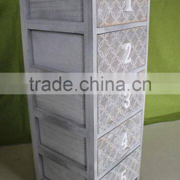 Cheap Unfinished Multi-function Wood Ambry for Sale photo-5