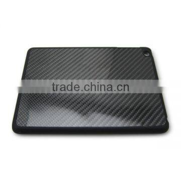 Hight Quality Carbon Fiber Skin PC Cell Phone Case for IPad Mini3, Carbon Fiber Case photo-5