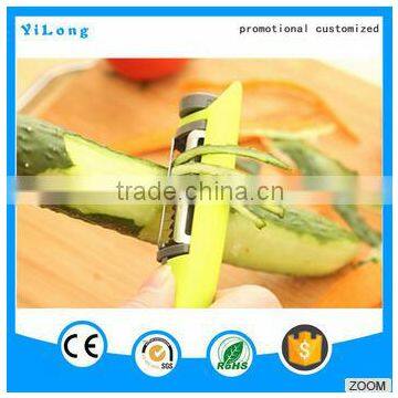 New Style Multi-function Vegetable Tools Pleers Stainless Vegetable and Fruit Peeler photo-6