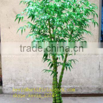 2016 wholesale lucky bamboo plants for sale artificial bamboo plants artificial bamboo tree