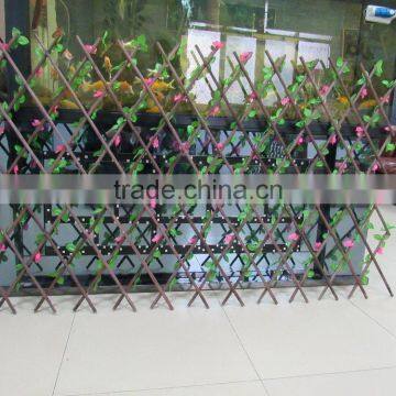 Home Garden Decorative Fences/cheap Fences/plastic Garden Fences photo-4