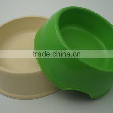 Factory Provide Best Price and Quality Dog Pet Bamboo Fiber Pet Bowl Eco Bamboo Fiber Pet Bowl photo-5