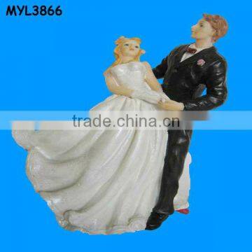 2013 Popular Lovers Resin Wedding Favor