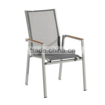 Patio Furniture Sling Mesh Chair photo-2