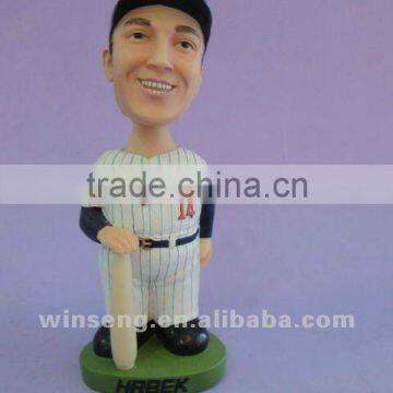 Polyresin Bobble Head