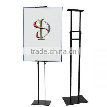 Poster Display Stand / Ad-picture display rack